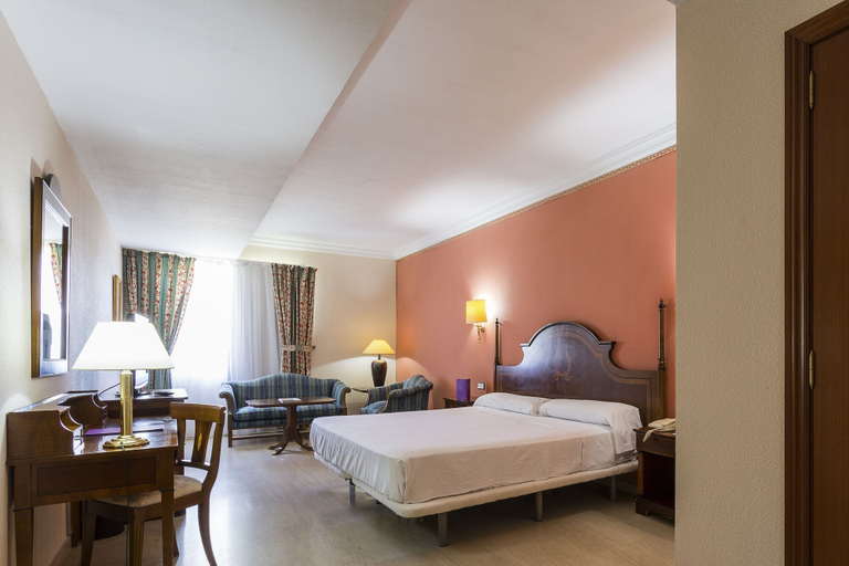 Bedroom 3, Crisol Jardines de Córdoba, Córdoba