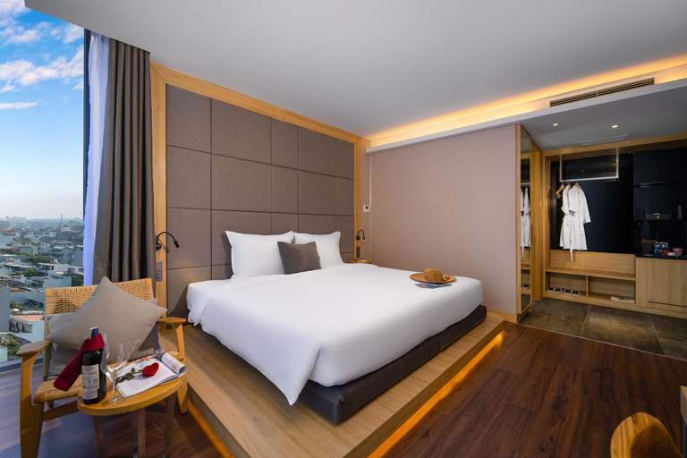 Bedroom 3, Estrella Boutique Hotel, Da Nang