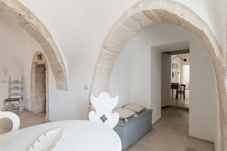 Bedroom 3, Trulli Julia by Wonderful Italy, Taranto