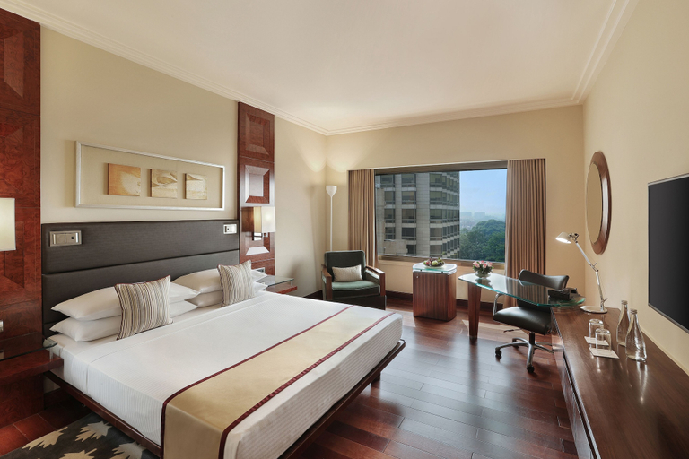 Bedroom 3, Hyatt Regency Delhi, Delhi