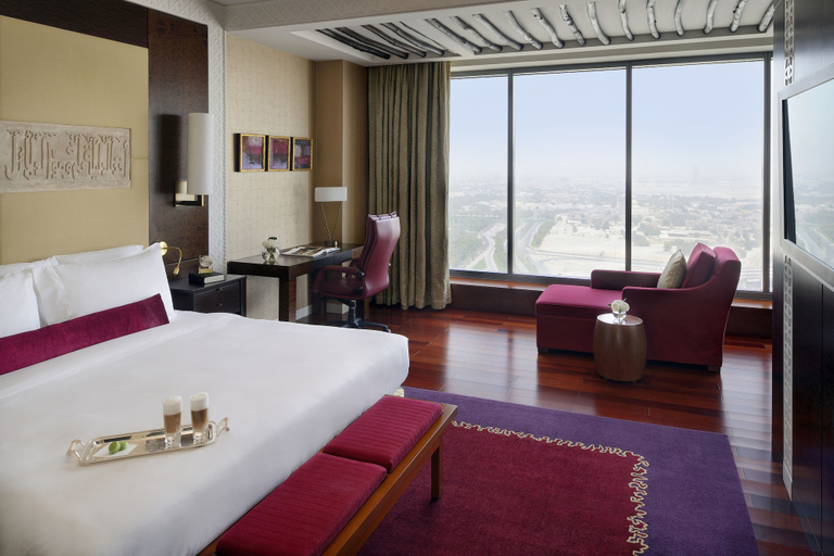Bedroom 4, The H Dubai, Dubai