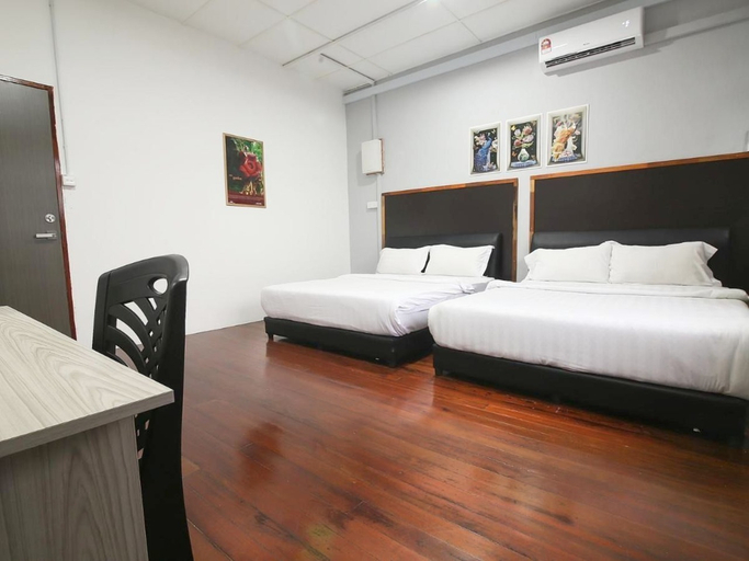 Bedroom 3, Amida Point Hotel, Kuching
