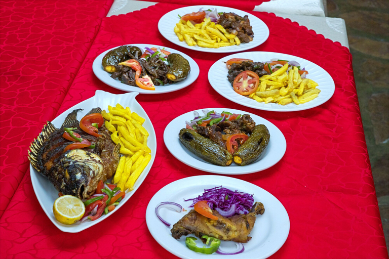 Food & Drinks 5, Royal Lake View Gardens, Kampala