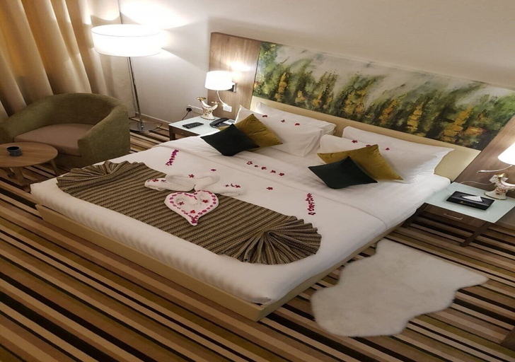Bedroom 3, Royal View Hotel, Ras Al Khaimah