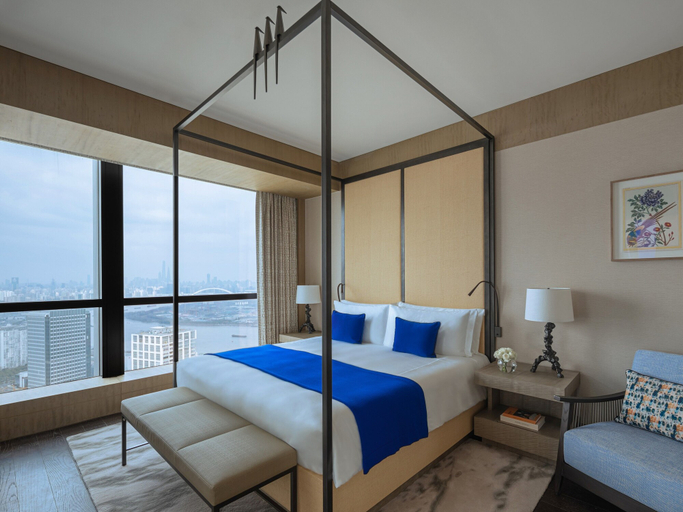 Bedroom 3, MGM Shanghai West Bund, Shanghai