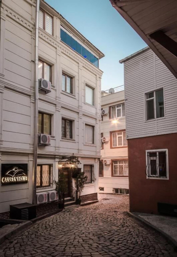 Exterior & Views 2, Carvan Hotel, Fatih