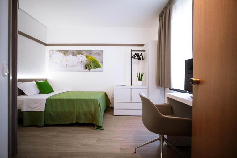 Bedroom 3, Bonotto Hotel Palladio, Vicenza