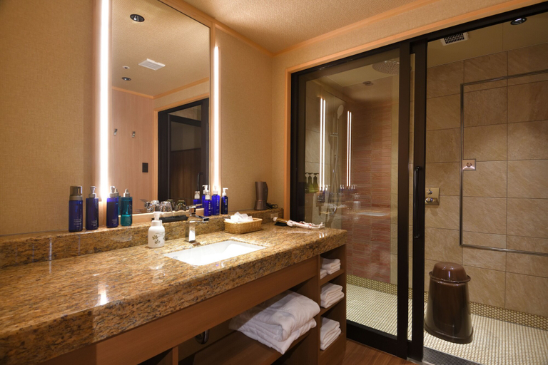 Bathroom 5, Yumotokan, Ōtsu