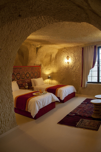 Bedroom 3, Hezen Cave Hotel, Ürgüp
