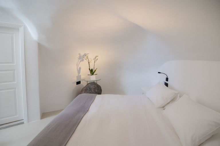 Bedroom 3, IKIES Santorini, South Aegean