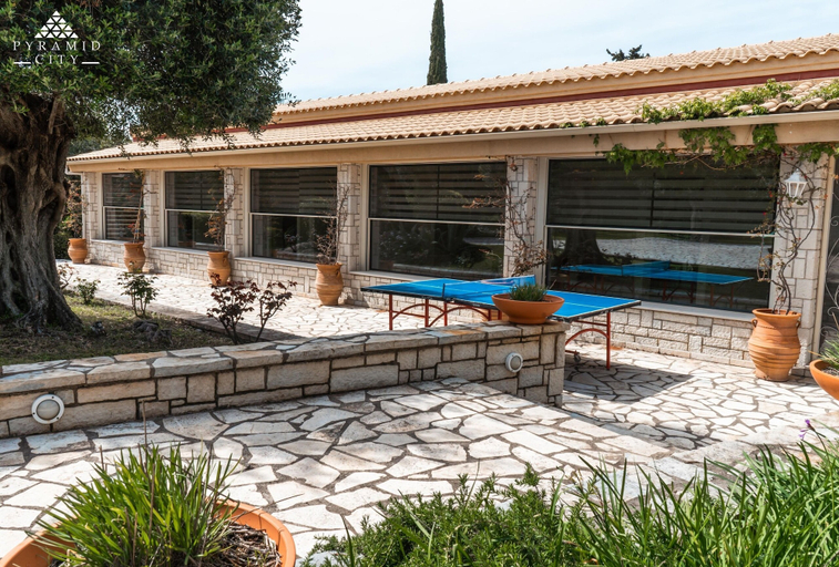 Exterior & Views 1, Luxury Villa Aphrodite, Ionian Islands