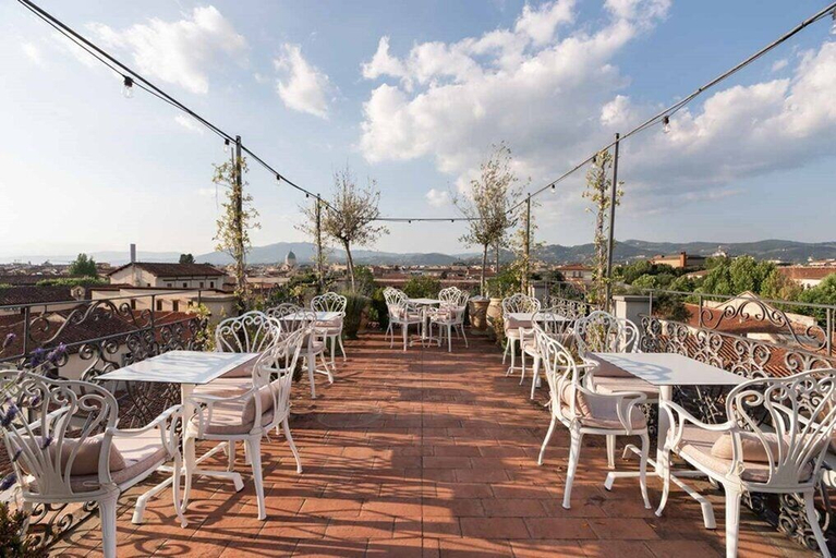 Food & Drinks 5, Eurostars Florence Boutique, Florence