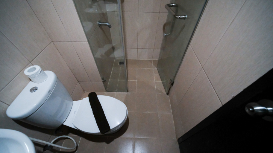 Bedroom 4, Strategic and Homey Studio at Tamasari Papilio Apartment By Travelio, Surabaya