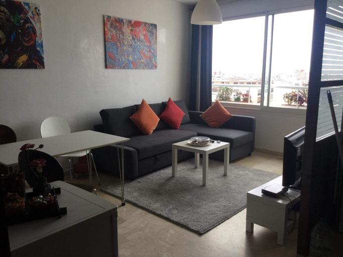 Others 5, Gauthier, Casablanca