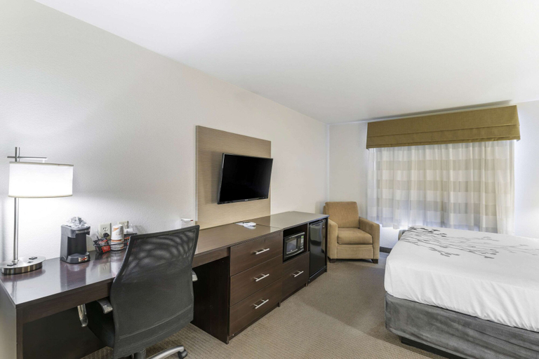 Bedroom 3, Sleep Inn & Suites Carlsbad Caverns Area, Eddy