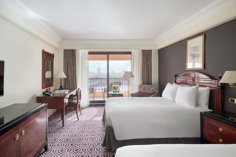 Bedroom 4, InterContinental Hotels CAIRO SEMIRAMIS by IHG, Qasr an-Nil