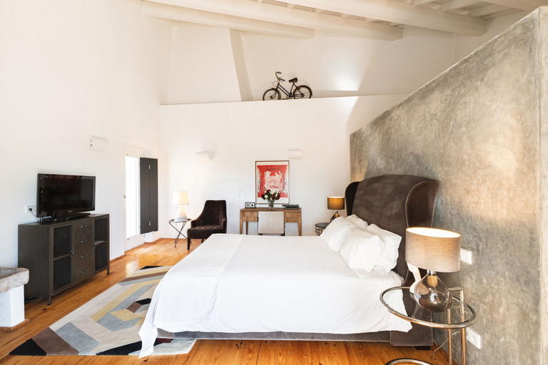 Bedroom 4, Imani Country House, Évora