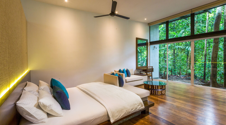 Bedroom, Palmstone Retreat - Kithulgala, Yatiyanthota