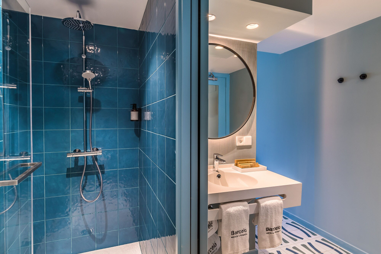 Bathroom 4, Barceló Benidorm Beach - Adults Recommended, Alicante