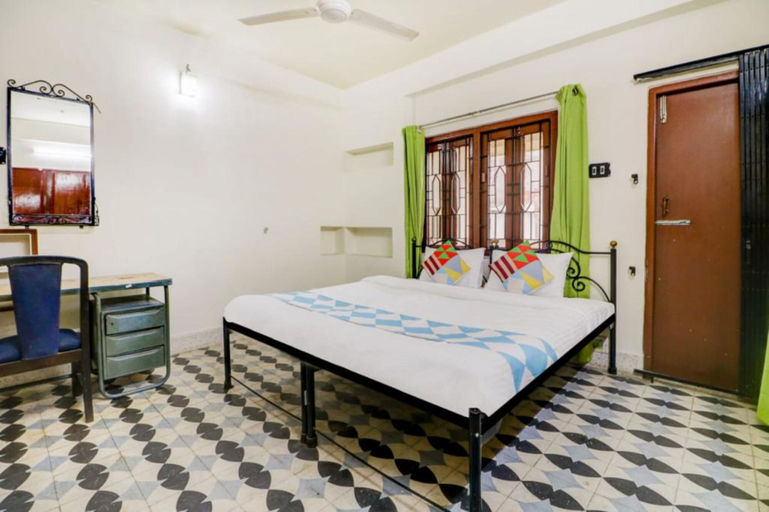 Bedroom 5, Goroomgo Gangotri Guest House kolkata, South 24 Parganas