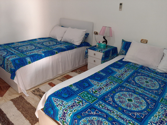 Bedroom 3, Gohar Guest House, Al-Ahram