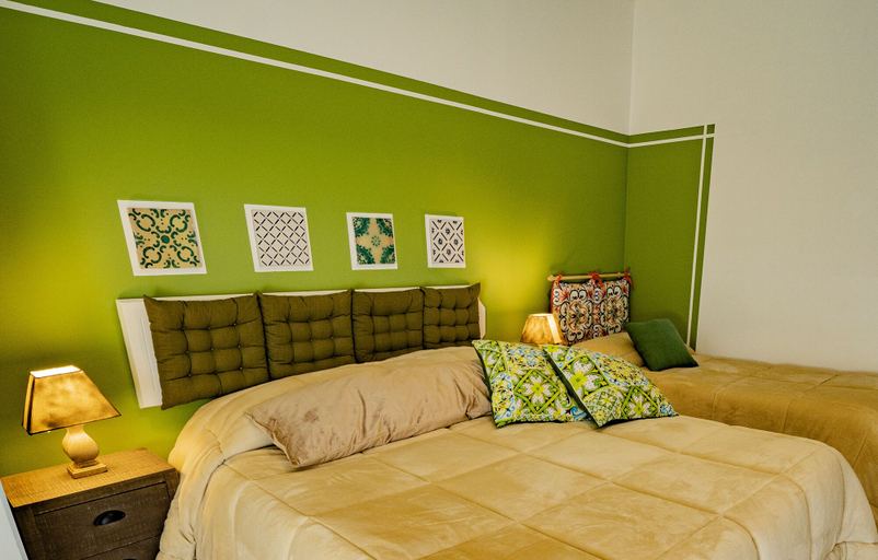 Bedroom 4, Le Caserie, Trapani