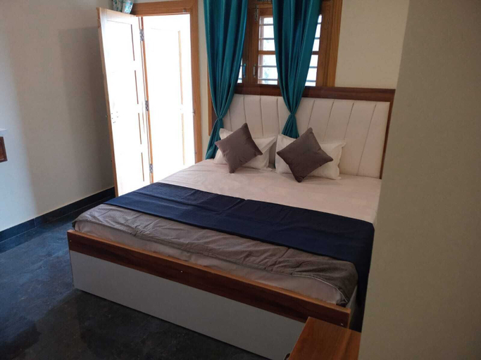 Bedroom 3, Jaiswal Home Stay, Garhwal