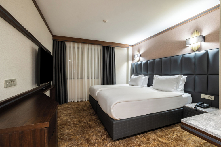 Bedroom 4, Park Dedeman Kızılay Ankara, Çankaya