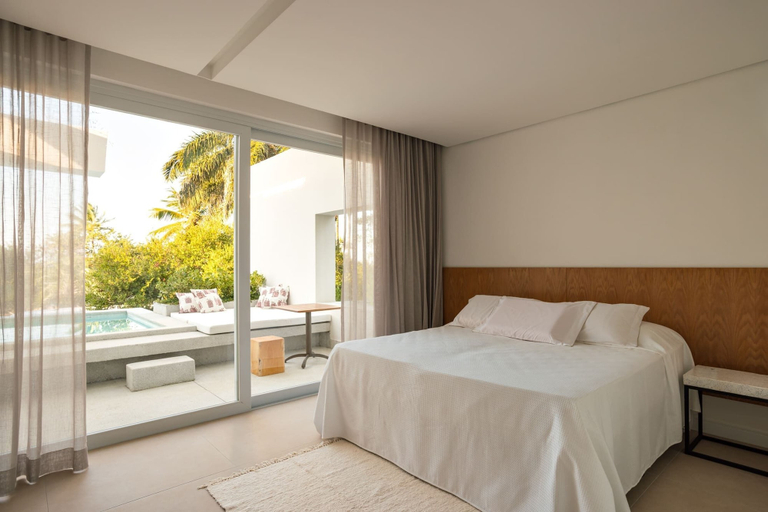 Bedroom 3, Auka Boipeba, Cairu