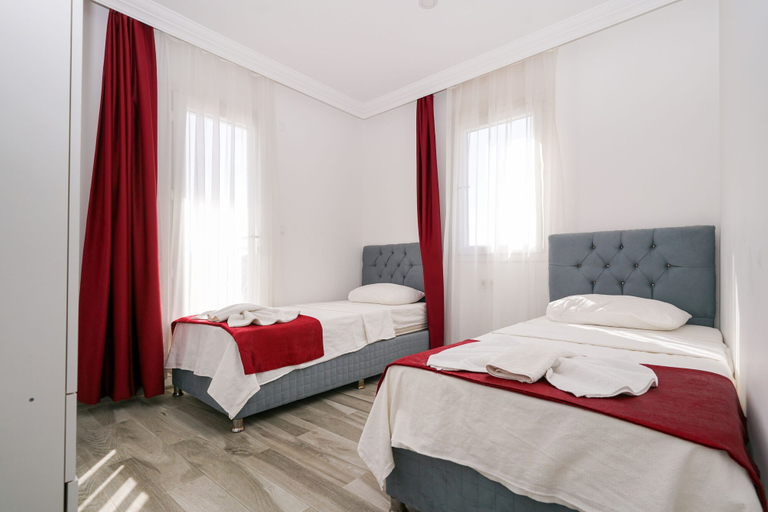 Bedroom 5, Cicek Apart Otel, Didim