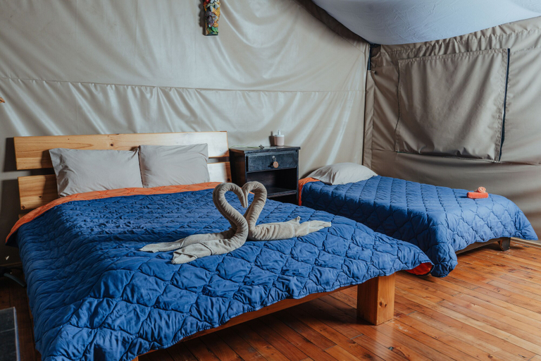 Bedroom 3, Tamì Lodge, Dota