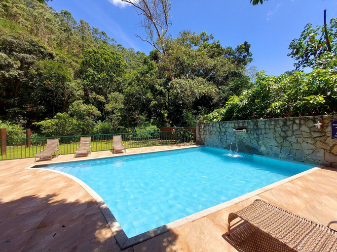 Sport & Beauty 5, Hotel Vila Suíça 1818, Nova Friburgo