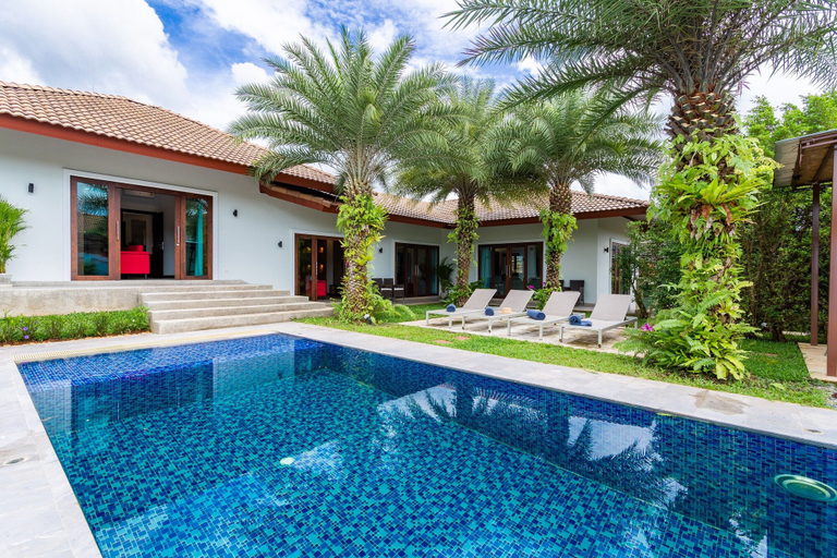 Sport & Beauty 3, Cliff Haven Villa Krabi, Mueang Krabi