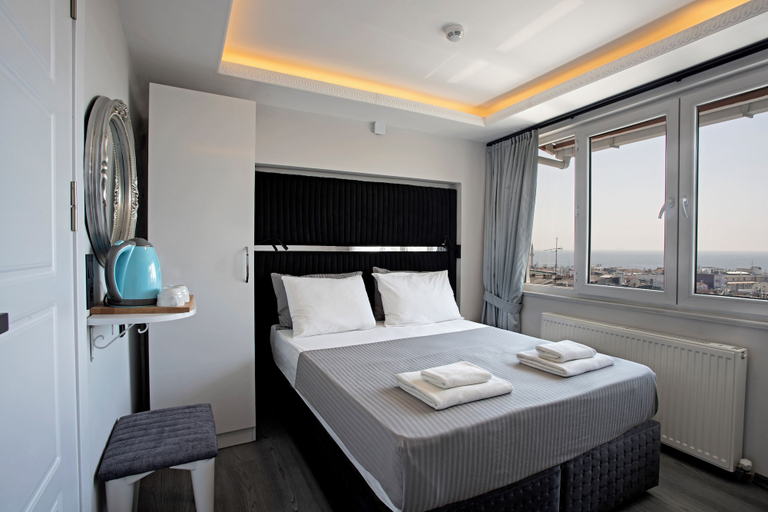 Bedroom 3, Carvan Hotel, Fatih