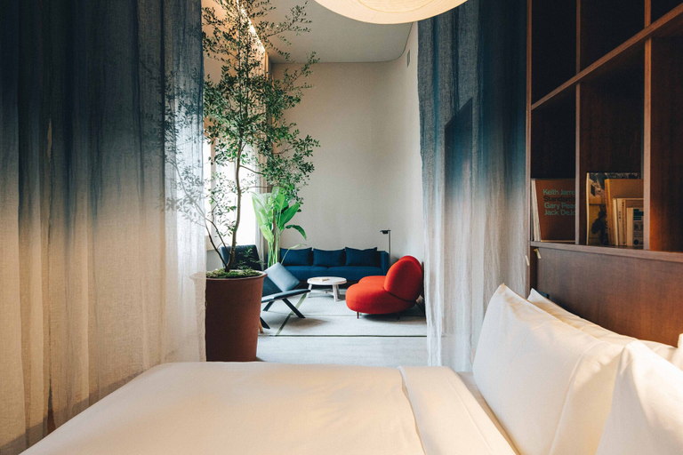 Bedroom 3, Hotel K5, Chūō