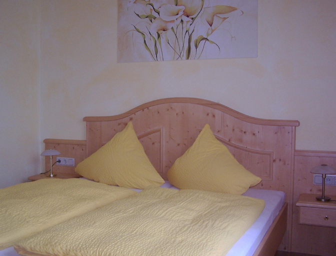 Bedroom, Zur Rotenfelsstube, Bad Kreuznach