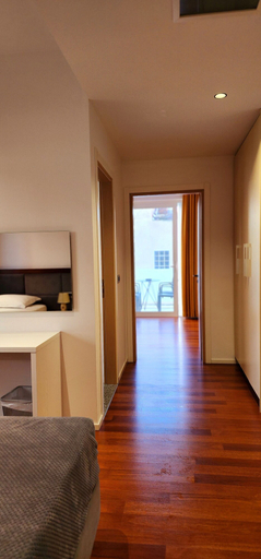 Bedroom, 3B Suites Boutique Hotel, Sarandës