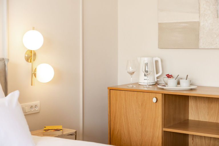 Bedroom 3, City Residences, Dubrovnik