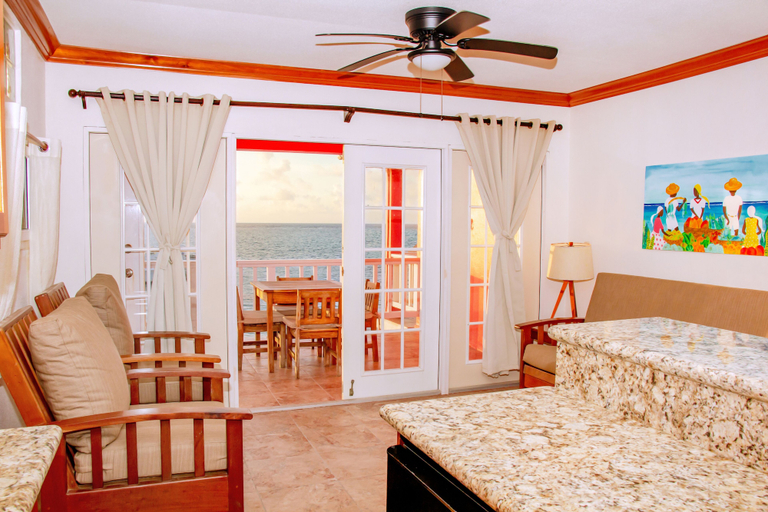 Bedroom 3, Mayan Princess Hotel