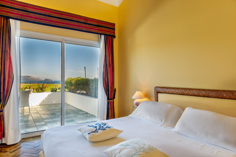 Bedroom 3, Luna Lughente, Olbia-Tempio