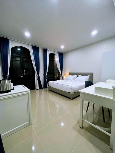 Bedroom 3, Khirisin Resort Chiangrai, Muang Chiang Rai