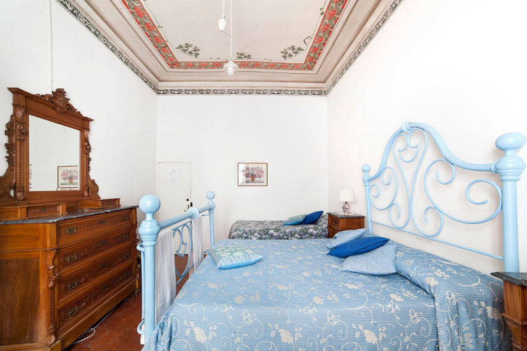 Bedroom 3, Residenza d'Epoca Palazzo Buonaccorsi, Siena