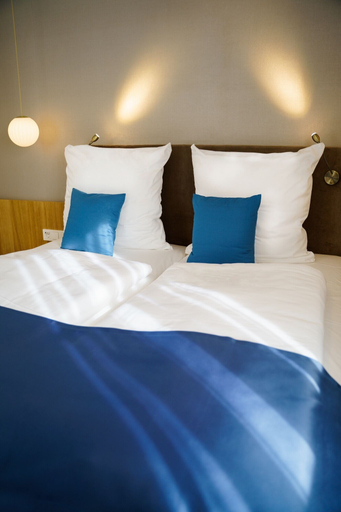 Bedroom 4, Hotel Wilder Mann, Bodenseekreis