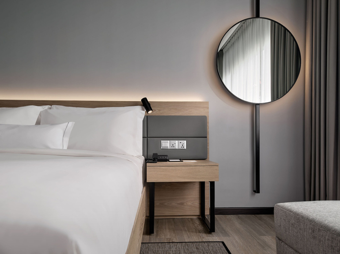 Bedroom 4, AC Hotel by Marriott Kuantan, Kuantan