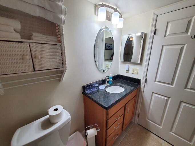 Bathroom 4, Ocean Village Club I25, Saint Johns