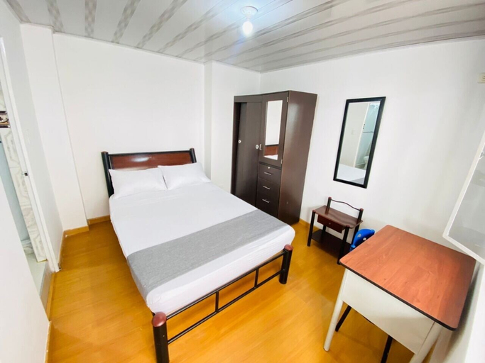 Bedroom 5, casa coral, Santafé de Bogotá