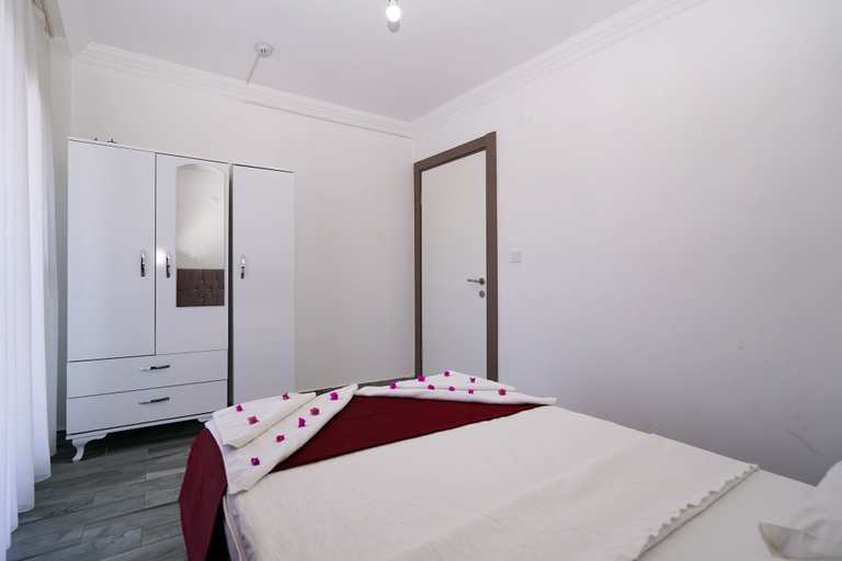 Bedroom 3, Cicek Apart Otel, Didim