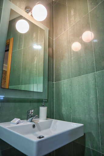 Bathroom 4, Hotel Casa da Nora, Leiria