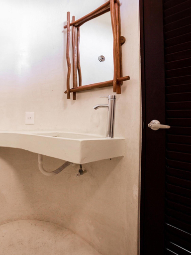 Bathroom 4, Mis Sueños Holbox, Lázaro Cárdenas