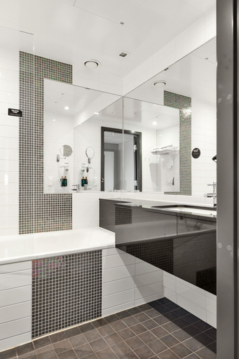 Bathroom 5, Clarion Hotel Trondheim, Trondheim